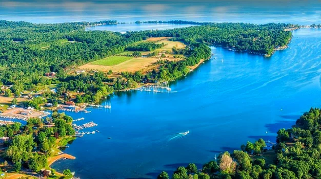 37.3 Acres in Sterling, NY