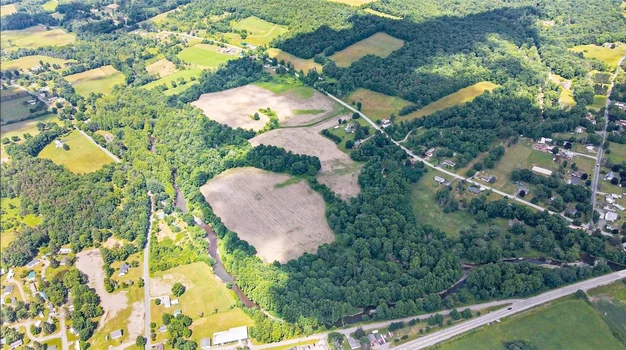 17.05 Acres in Triangle, NY