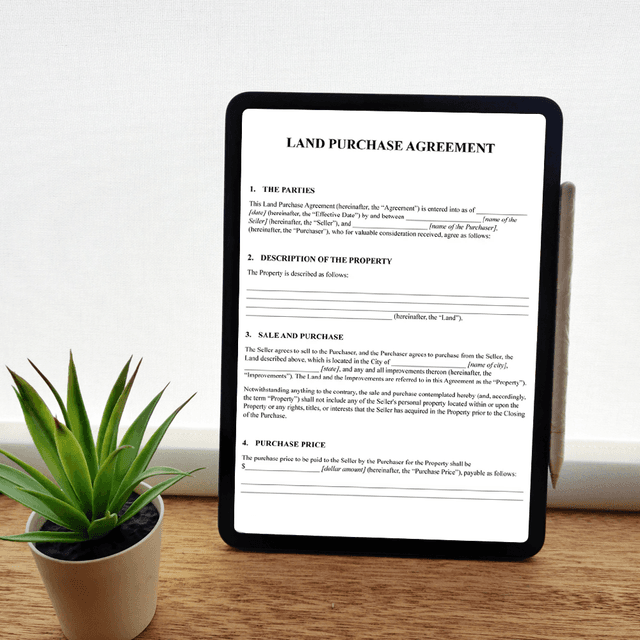 Step 5: Effortlessly Transfer Your Deed